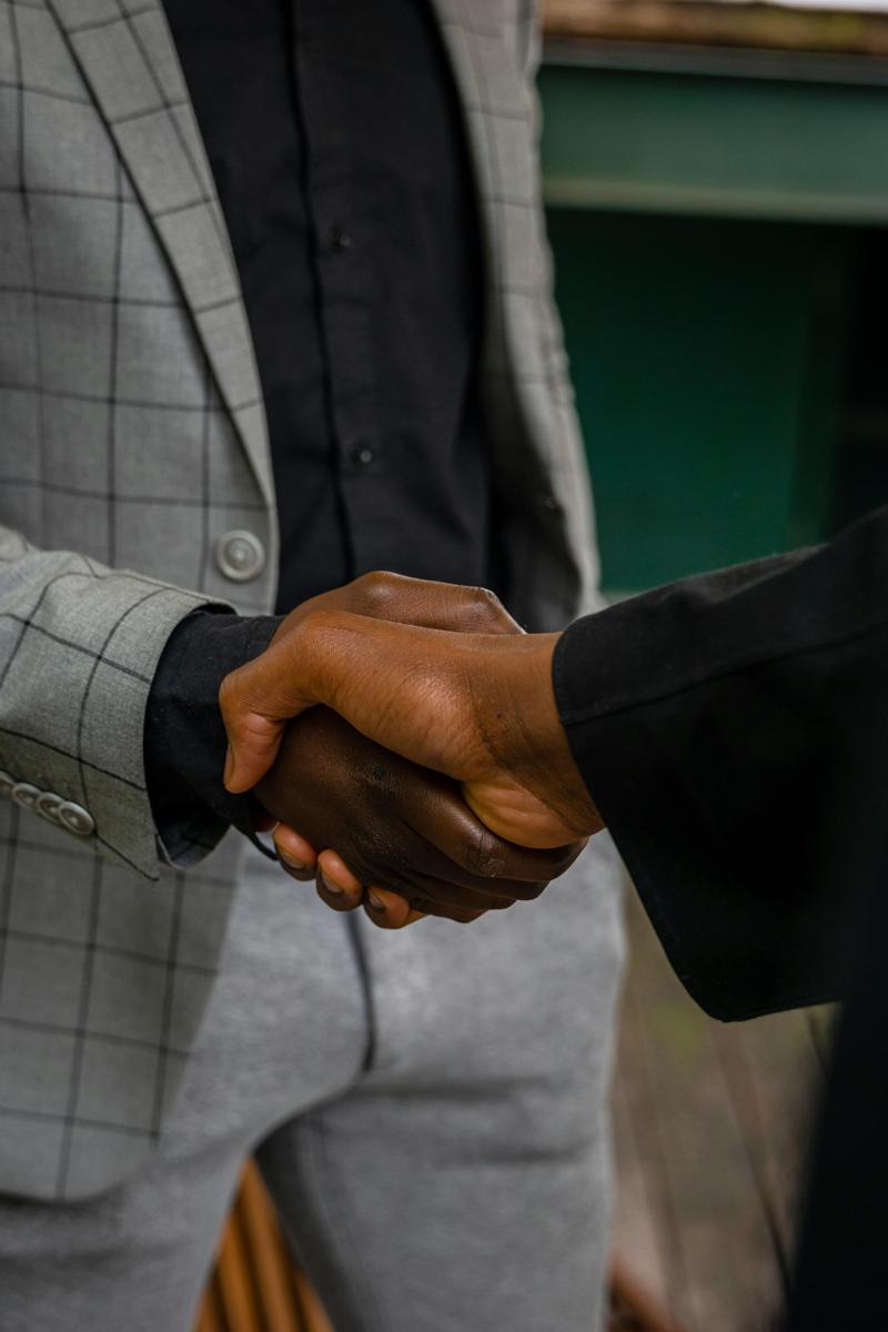 Business deal