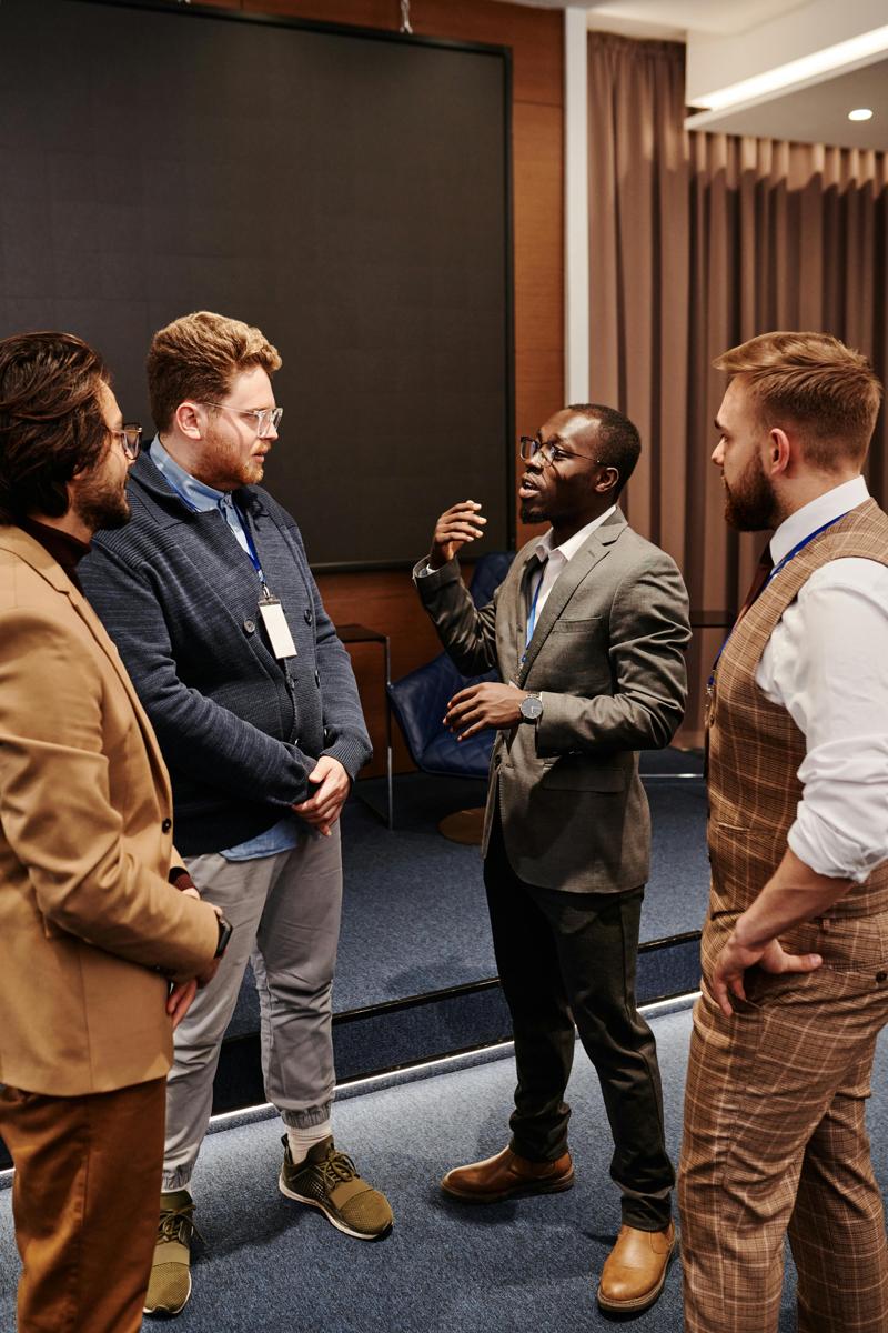 Business networking