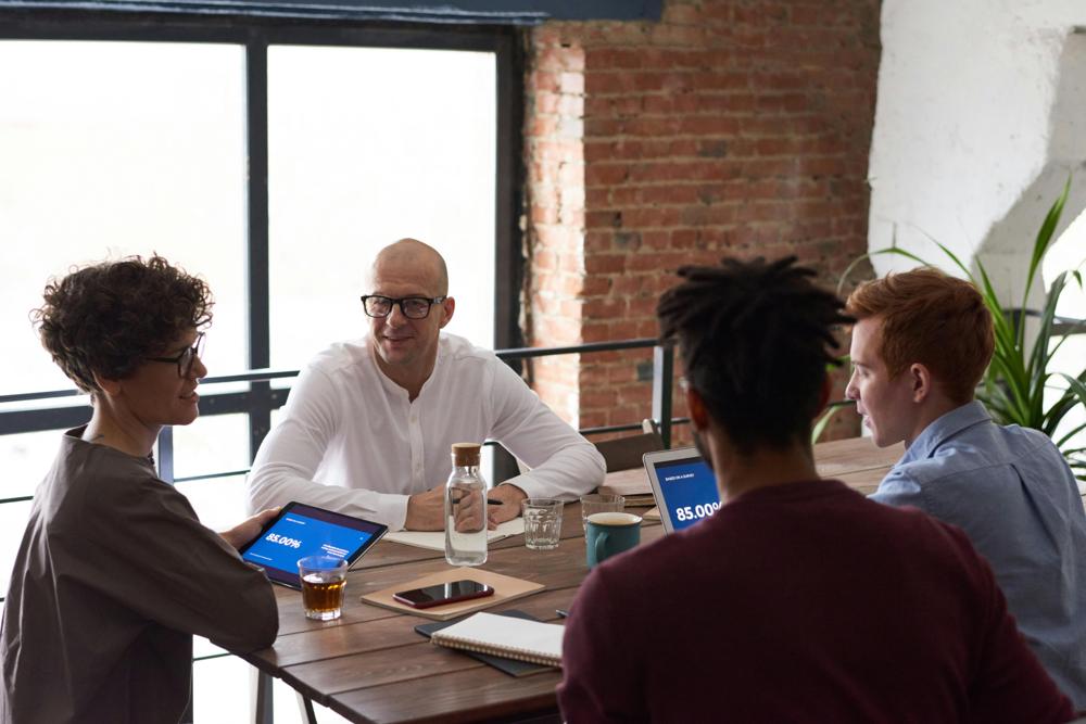 Group discussion
