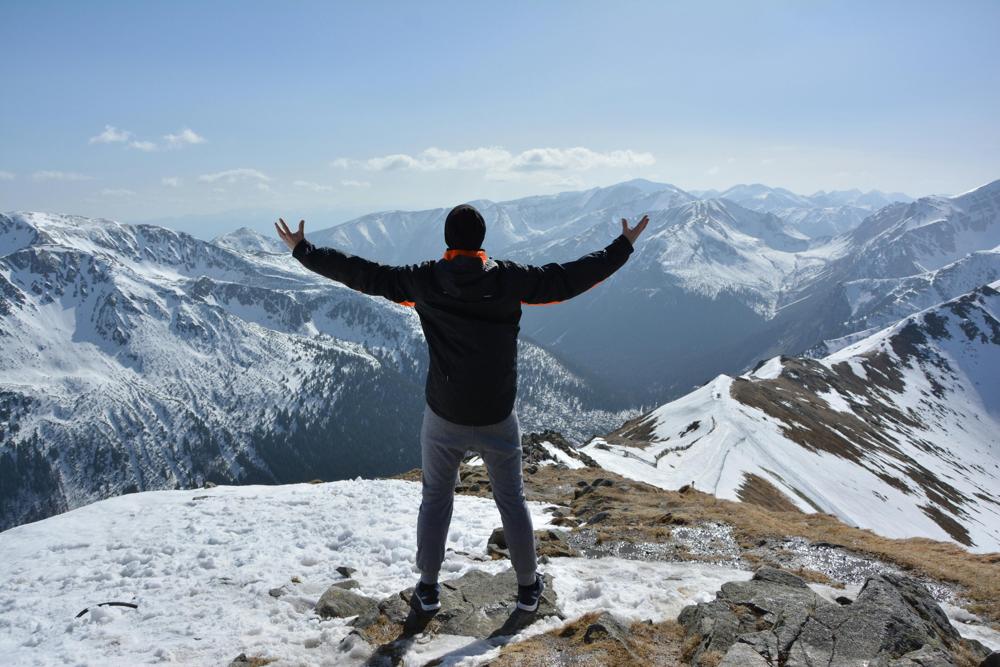 Mountain climber