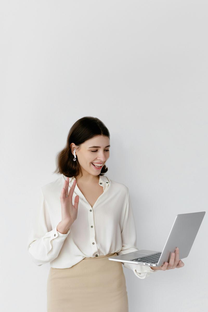 Online presence
