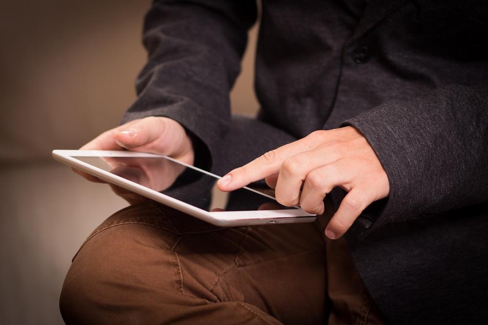 Teacher tablet
