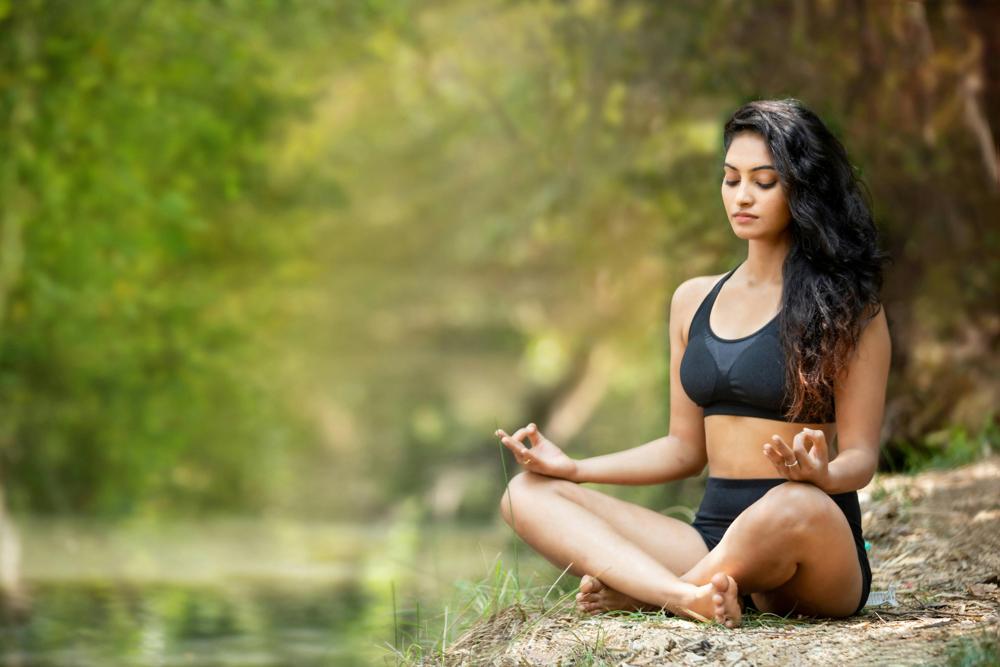 calm meditation