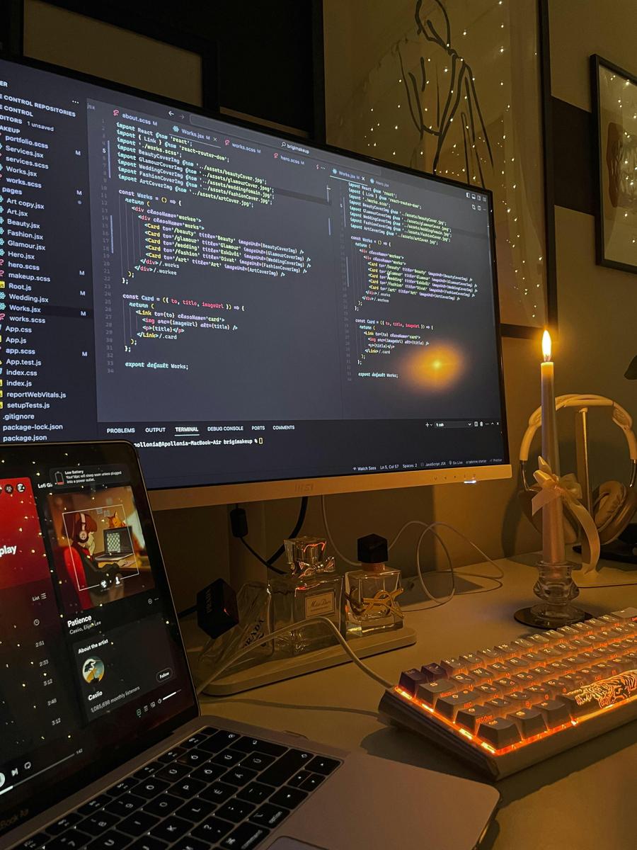 coding environment