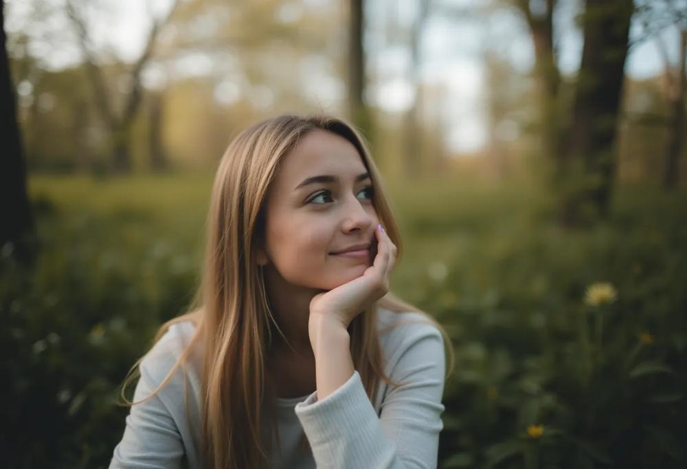 distant gaze