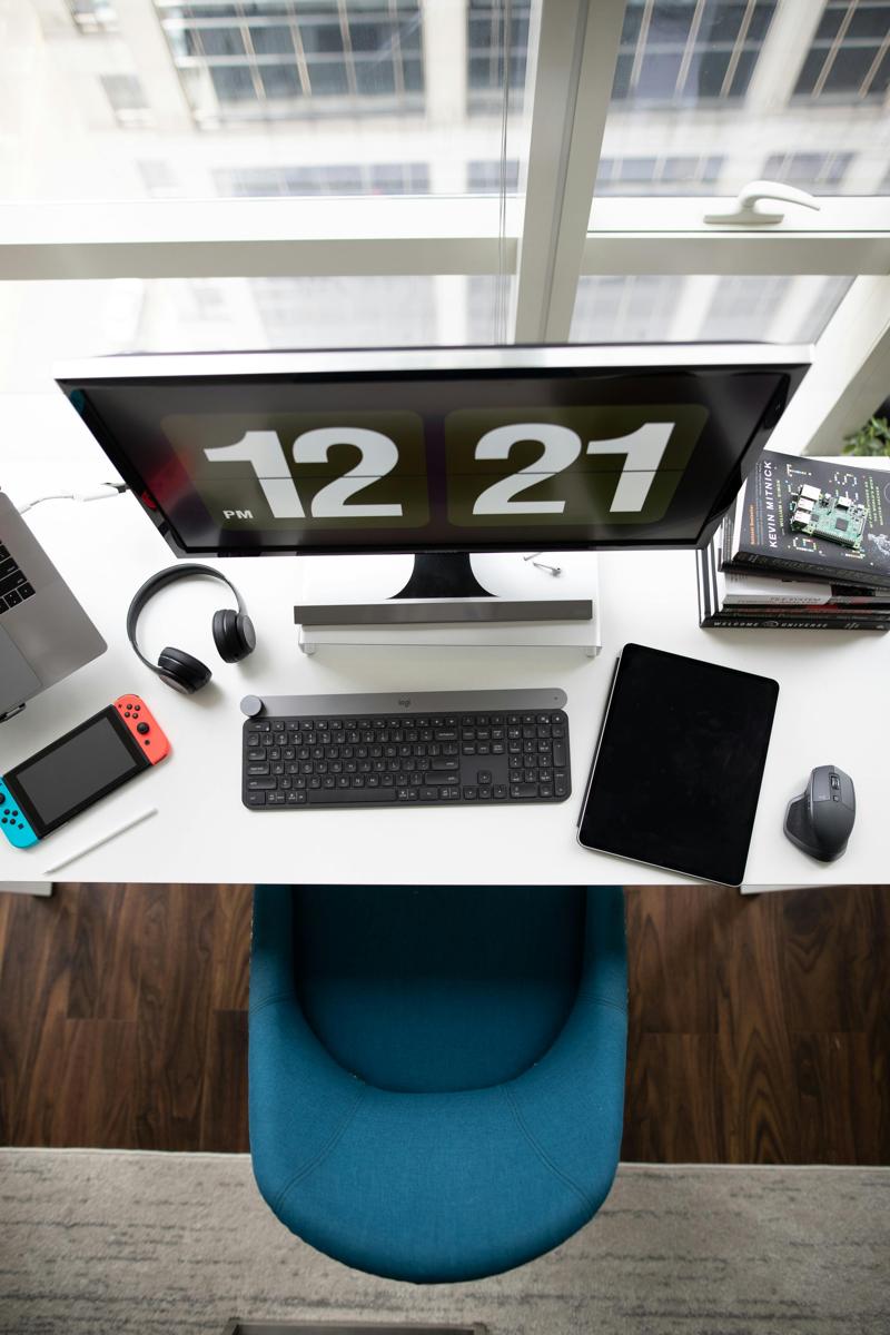 work desk