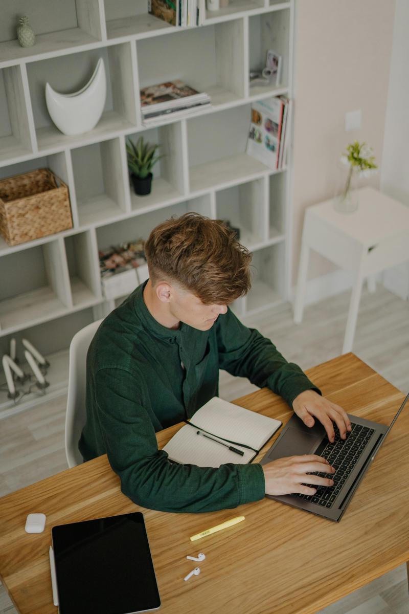 work desk